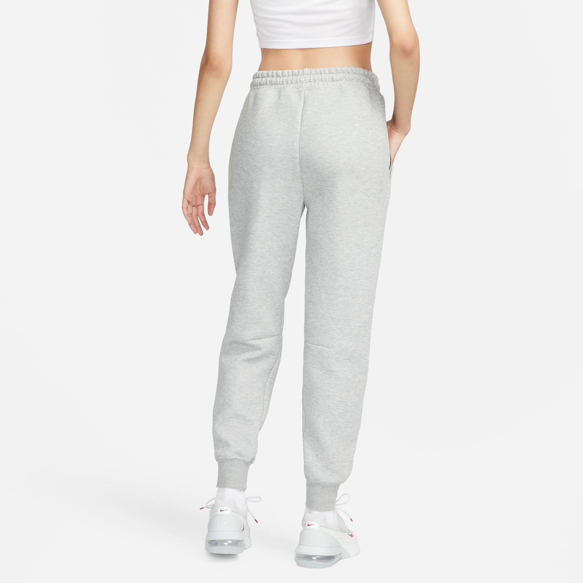 Gris - Nike - Sportswear Tech Fleece Joggers Womens - 2