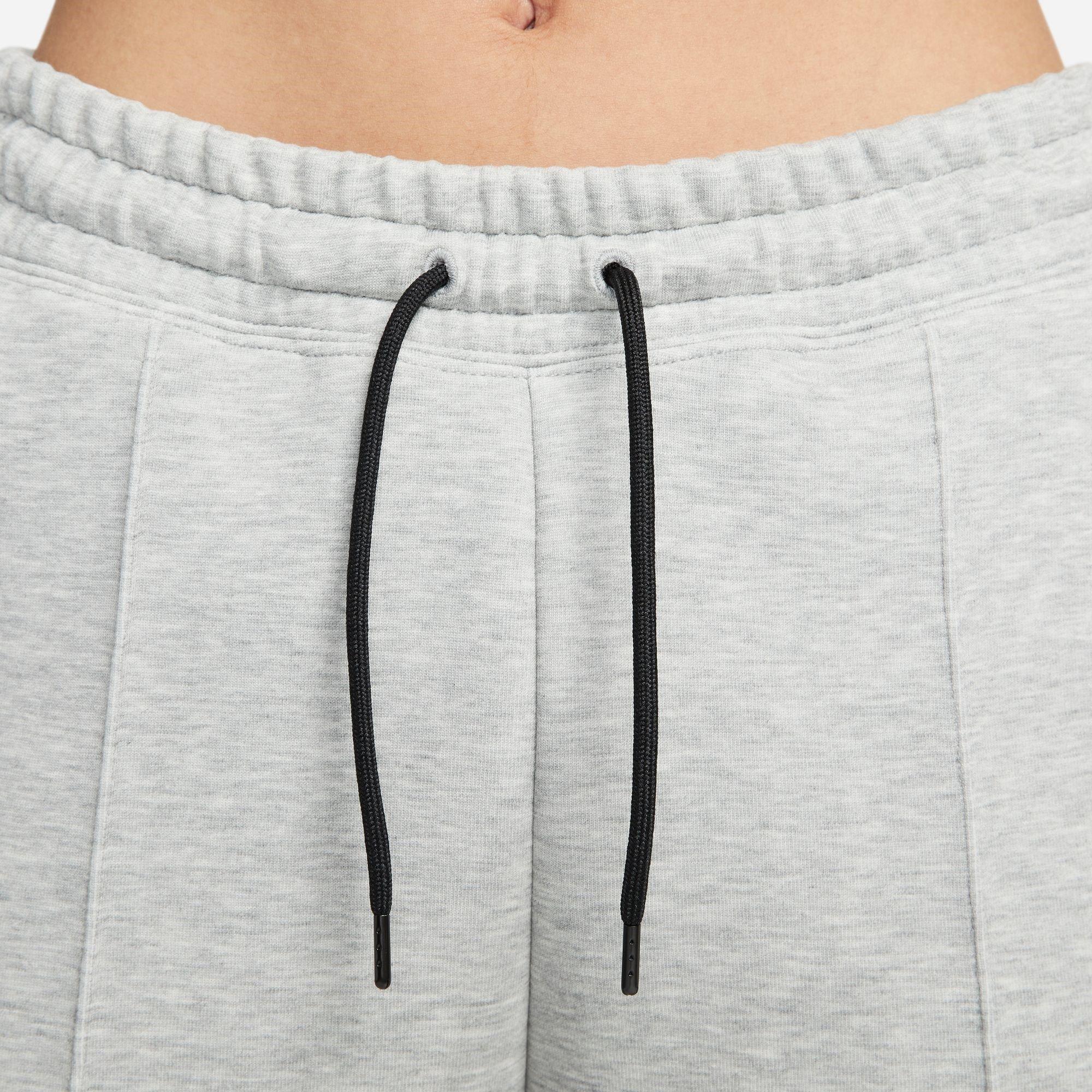 Gris - Nike - Sportswear Tech Fleece Joggers Womens - 3