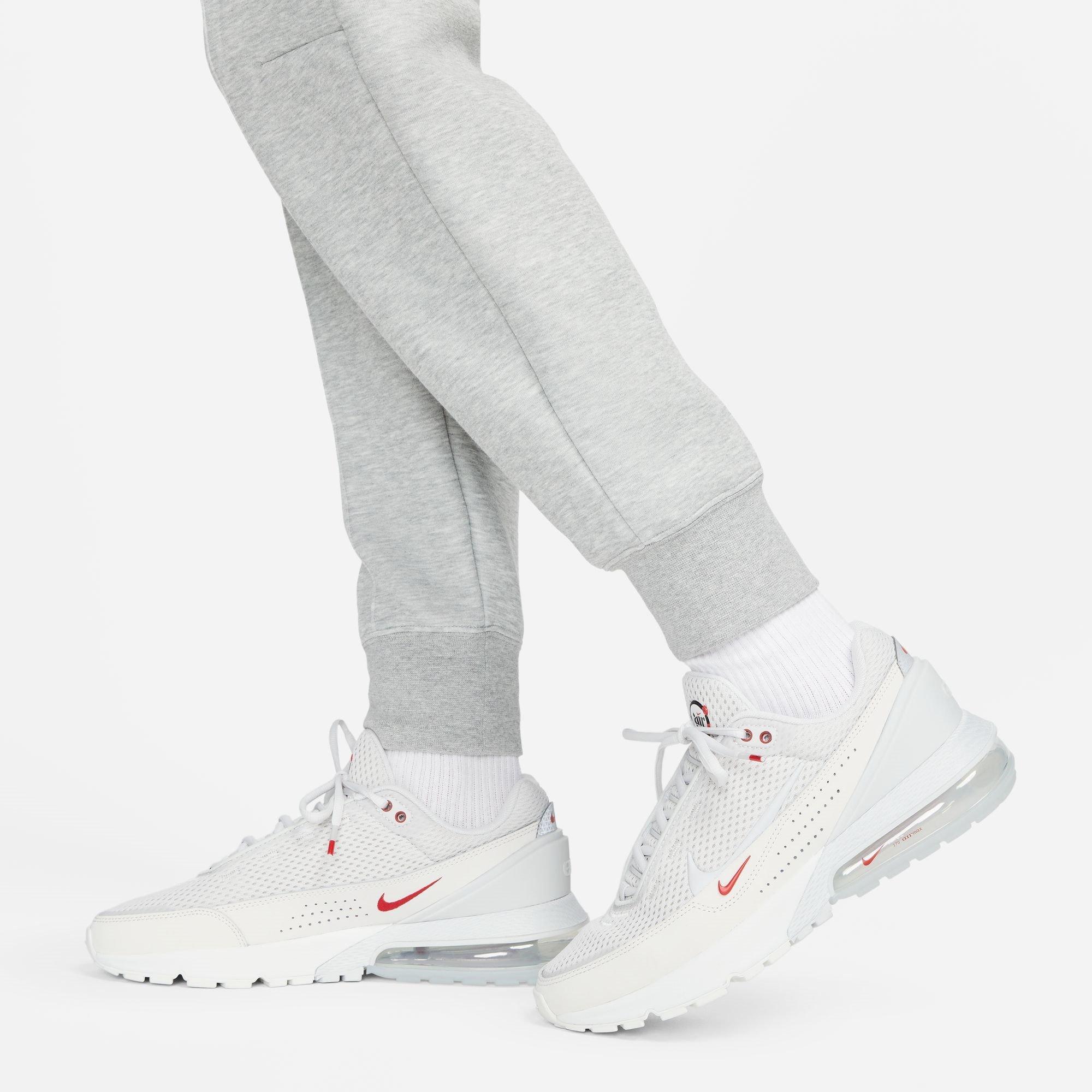 Gris - Nike - Sportswear Tech Fleece Joggers Womens - 7