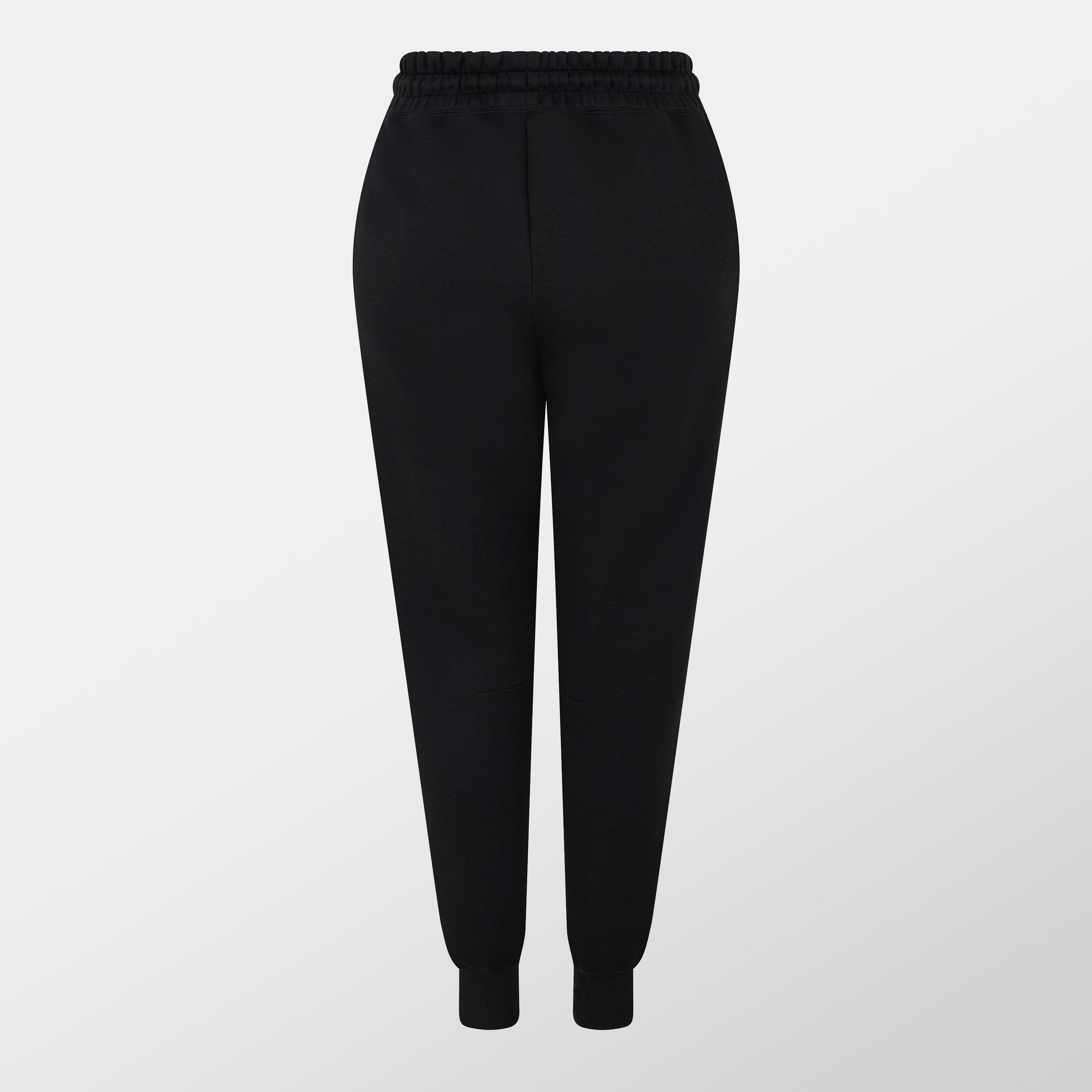 Black - Nike - Sportswear Tech Fleece Joggers Womens - 2