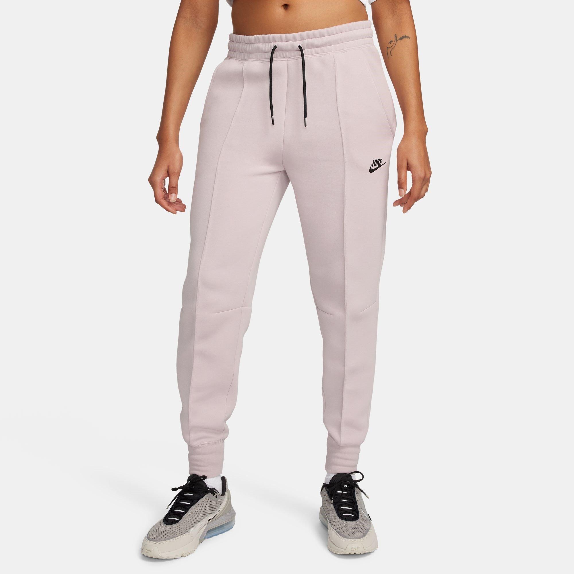 Nike Sportswear Tech Fleece Womens Mid Rise Joggers Tech Fleece Trainingshose Sports Direct