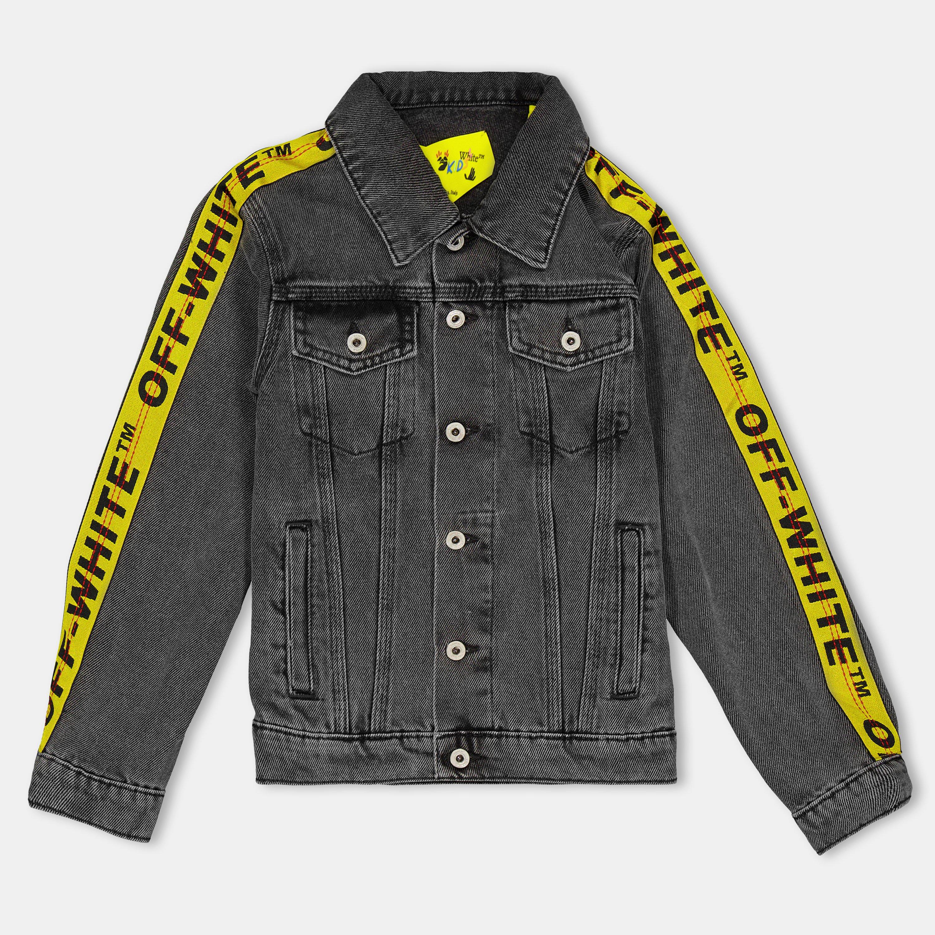 ジャケット・アウター UFO ATCA2 JACKET Ver.FADED COLOR DENIM UFO ATCA2 JACKET Ver.FADED COLOR DENIM
