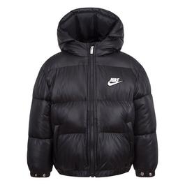 Nike Water Resistant Puffer Jacket In41