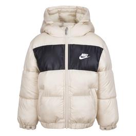 Nike Water Resistant Puffer Jacket In41