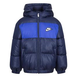 Nike Water Resistant Puffer Jacket In41