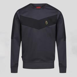 Luke 1977 Casa Vieja Sport Chevron Sweatshirt