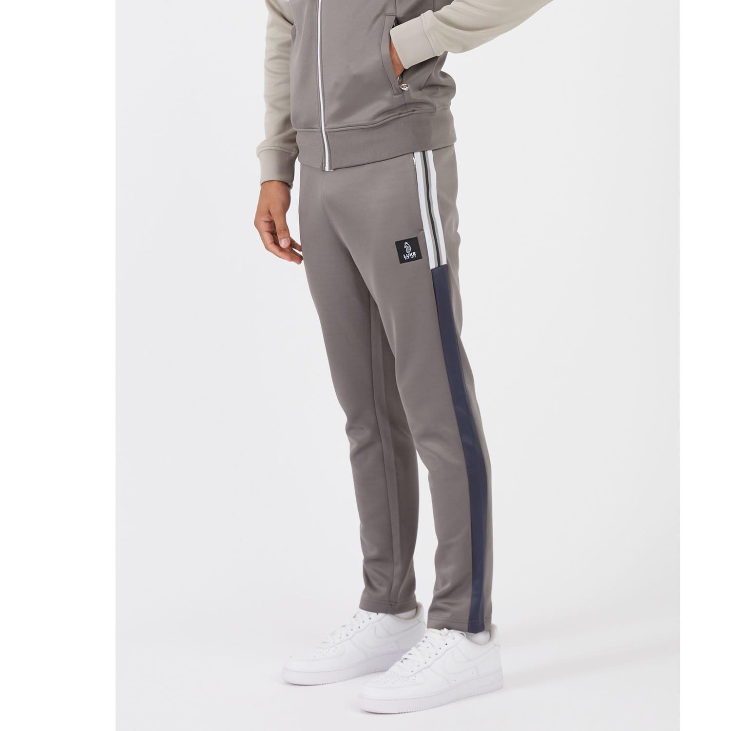 Grey - Luke 1977 - Repeat Joggers - 2
