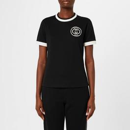 Gucci Subtle Logo T Shirt