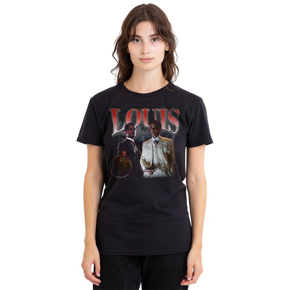 Black - Other - Interview With The Vampire Louis Homage T Shirt B - 1