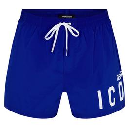 DSquared2 Be Icon Swim Shorts