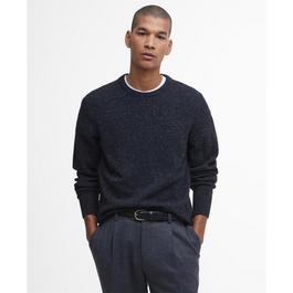 Barbour Essential Tisbury Crew Neck Sweatshirt