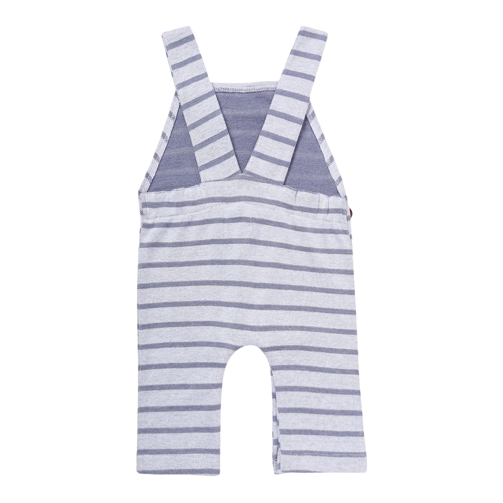 Multi - Lilly and Sid - Dungarees - 2