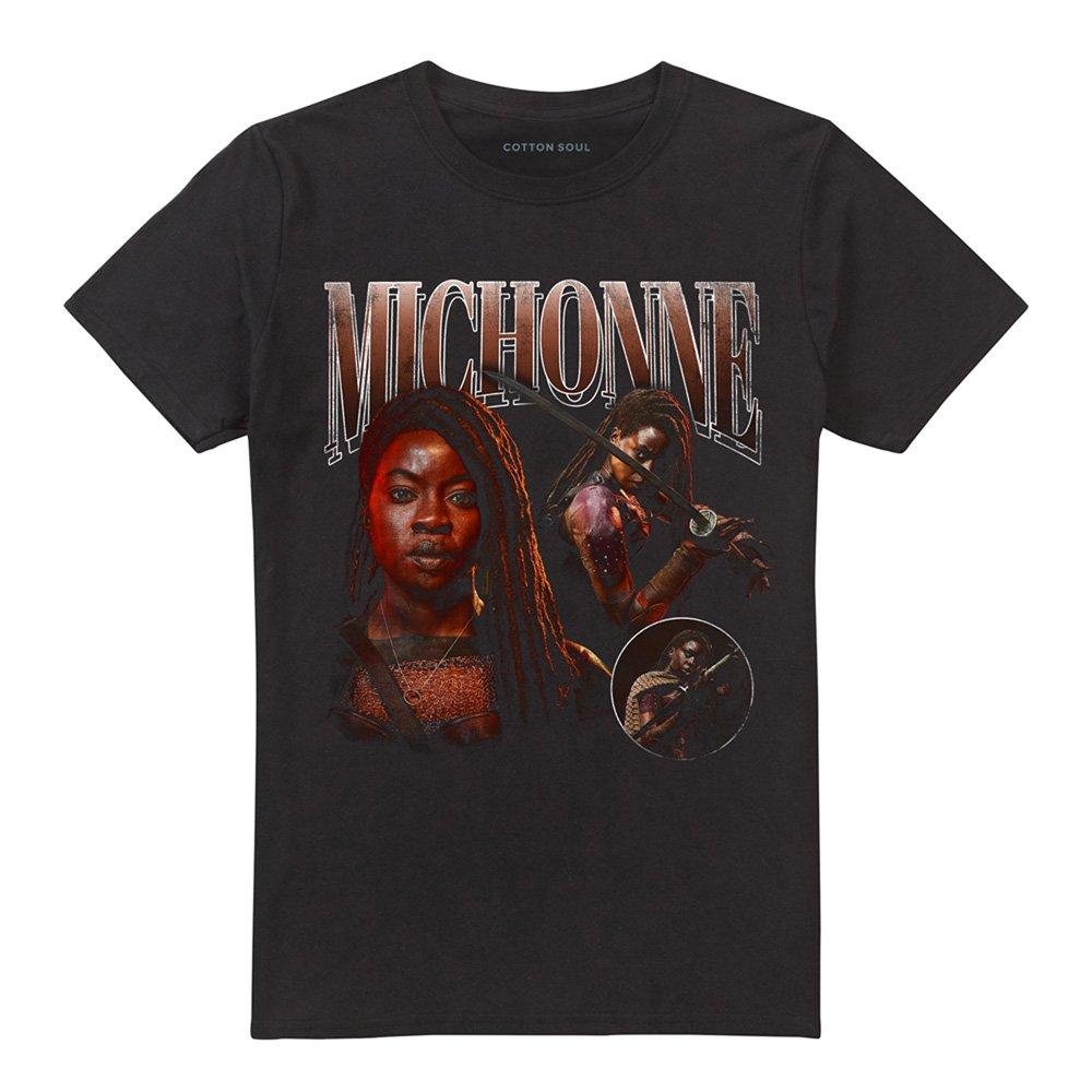 Black - Other - The Walking Dead The Ones Who Lived Michonne Homag - 4