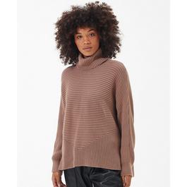 Barbour International Boulevard Knitted Jumper