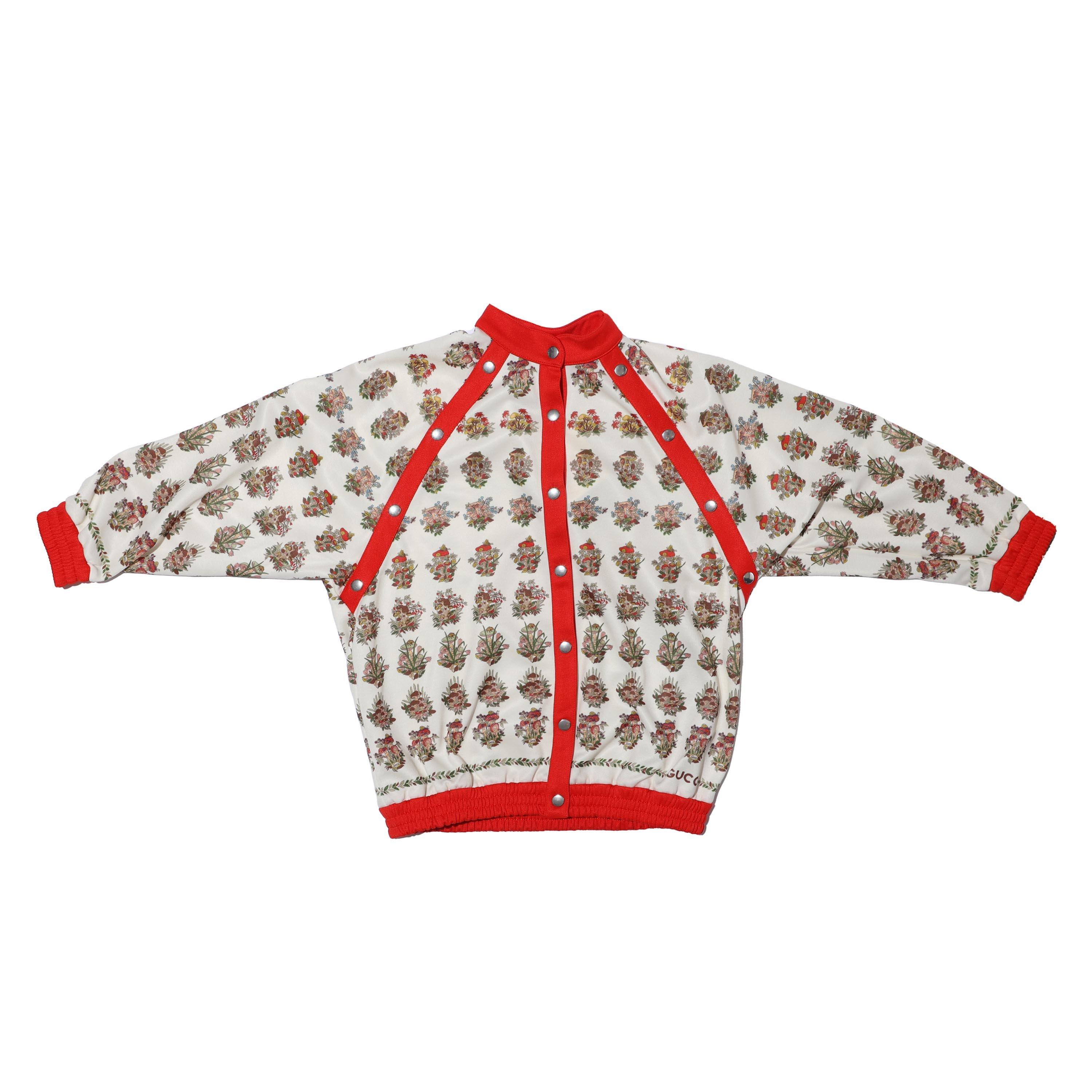 Multi - Gucci - Kids' Quilted Jacket - 1
