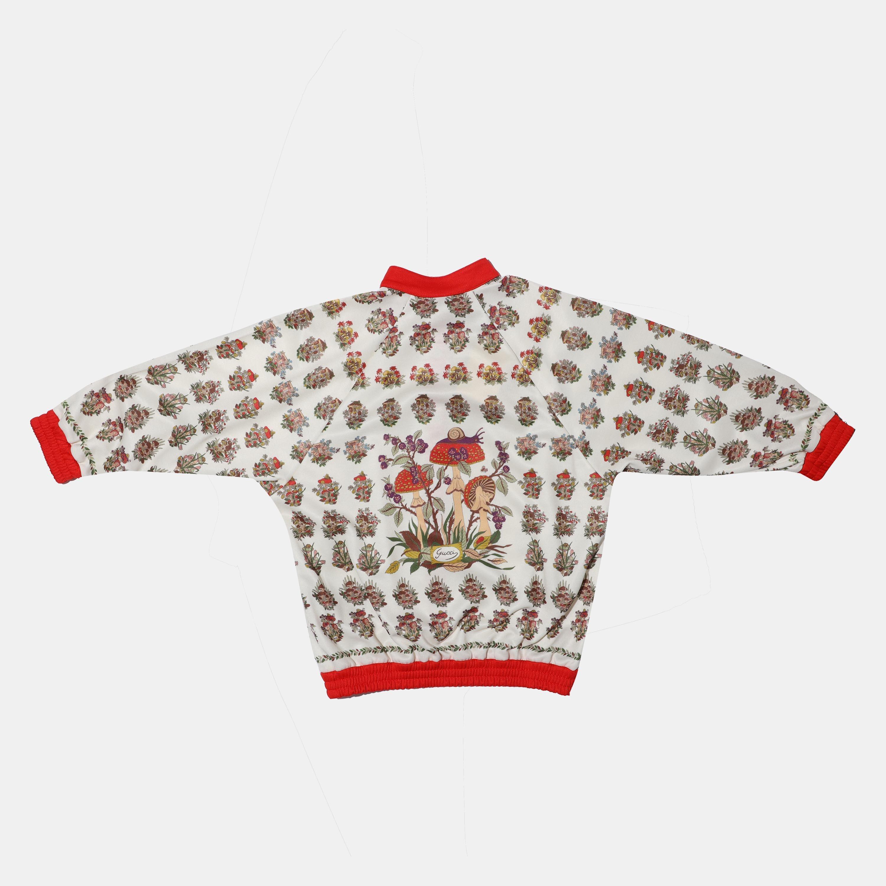 Multi - Gucci - Kids' Quilted Jacket - 2