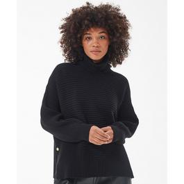 Barbour International Boulevard Knitted Jumper