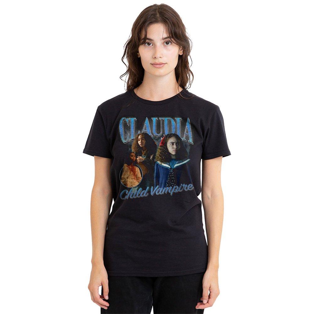 Black - Other - Interview With The Vampire Claudia Homage T Shirt - 1