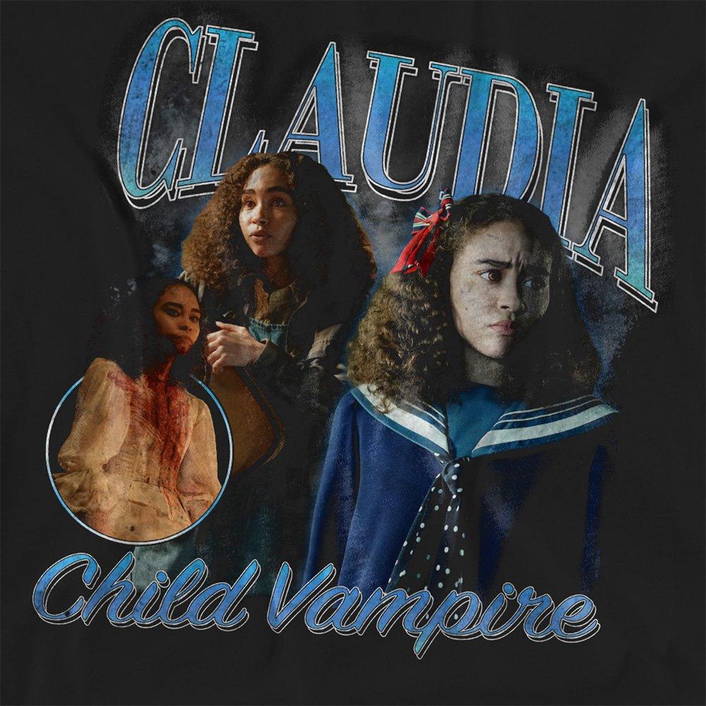 Black - Other - Interview With The Vampire Claudia Homage T Shirt - 2