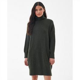 Barbour International Holmes Knit Dress