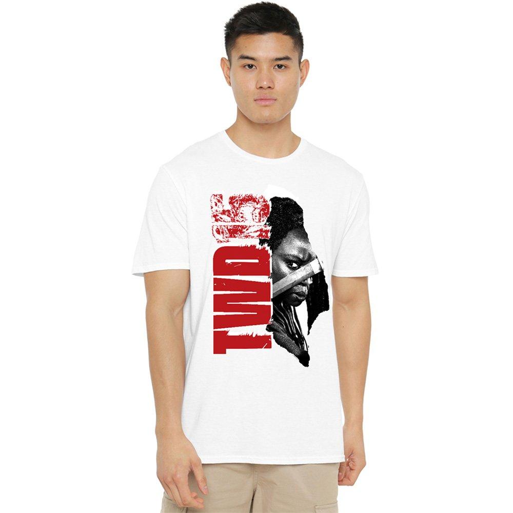 White - Other - The Walking Dead Michonne 15 T-Shirt White - 1