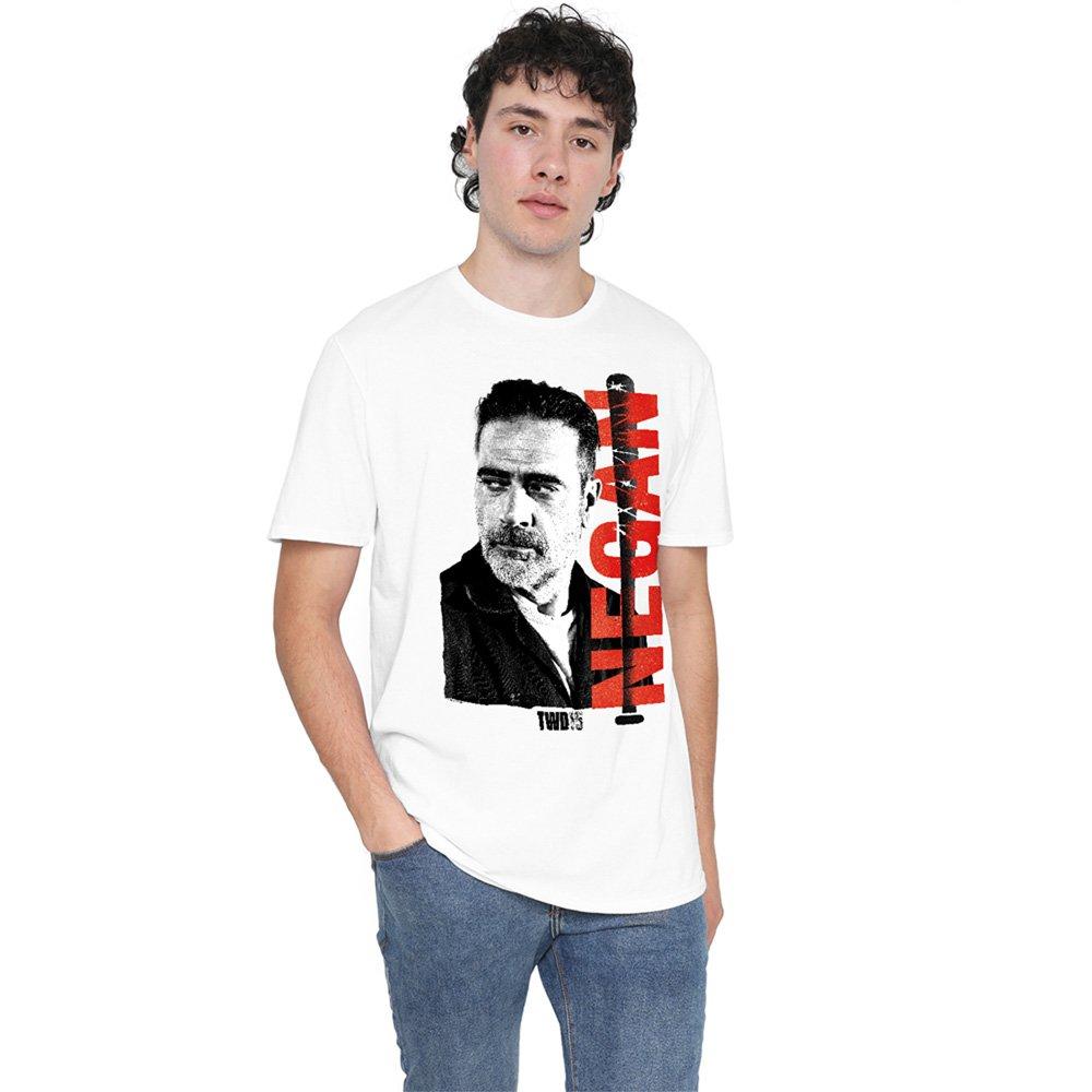 White - Other - The Walking Dead Negan 15 T-Shirt White - 1
