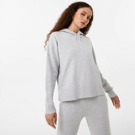 Jack Wills turtleneck sweater and light-wash jeans