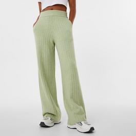 Jack Wills JW Knit Rib Trouser