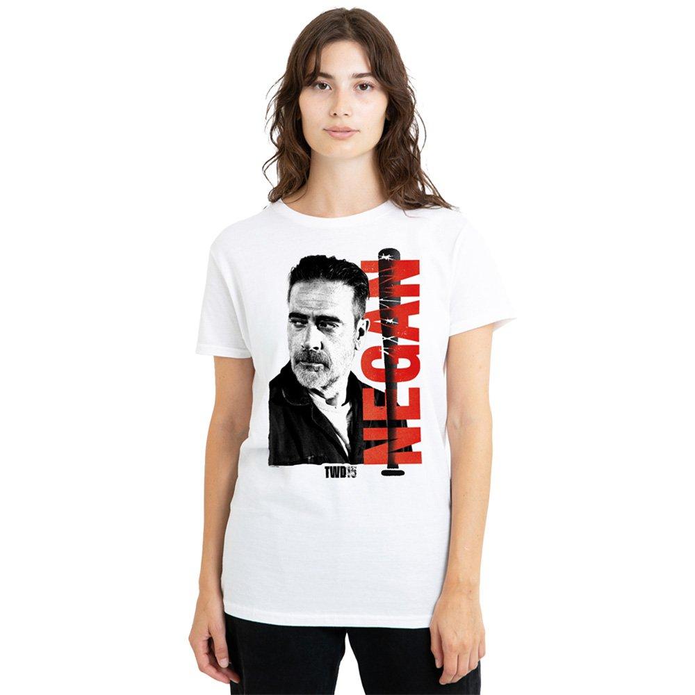 White - Other - The Walking Dead Negan 15 T Shirt White - 1