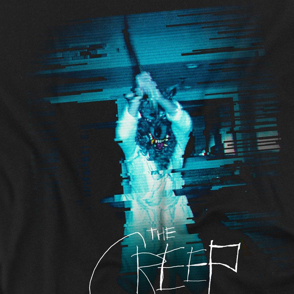 Black - Other - The Creep Tapes Key Art Long Sleeve T-Shirt Black - 2