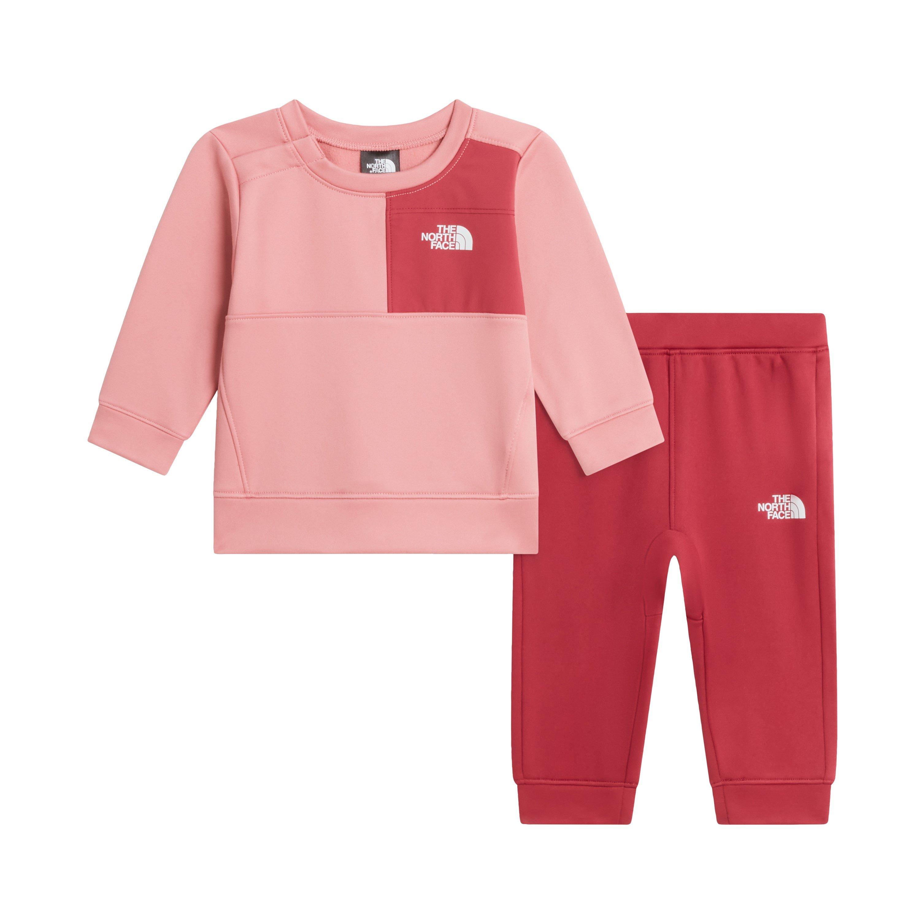 Pink Clay S9B - The North Face - TNF Performance Set Infants - 1