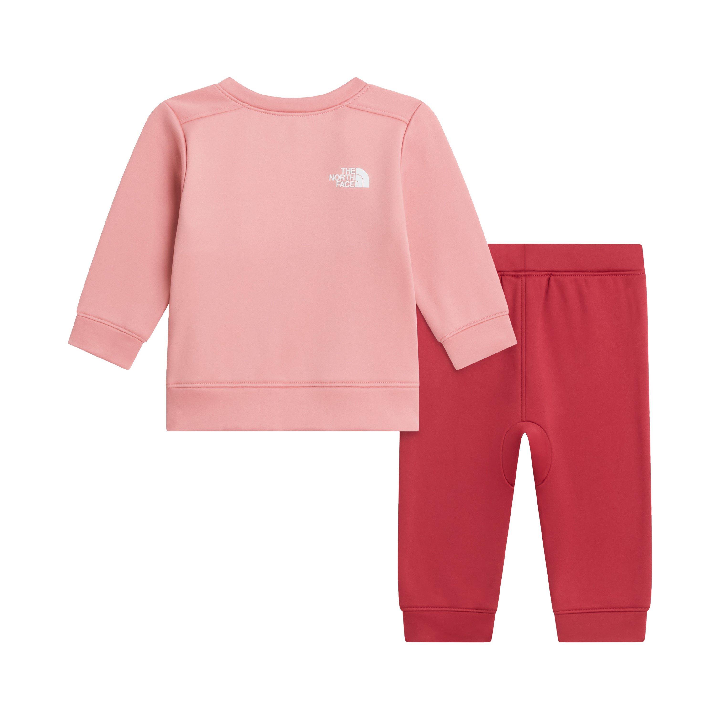 Pink Clay S9B - The North Face - TNF Performance Set Infants - 2