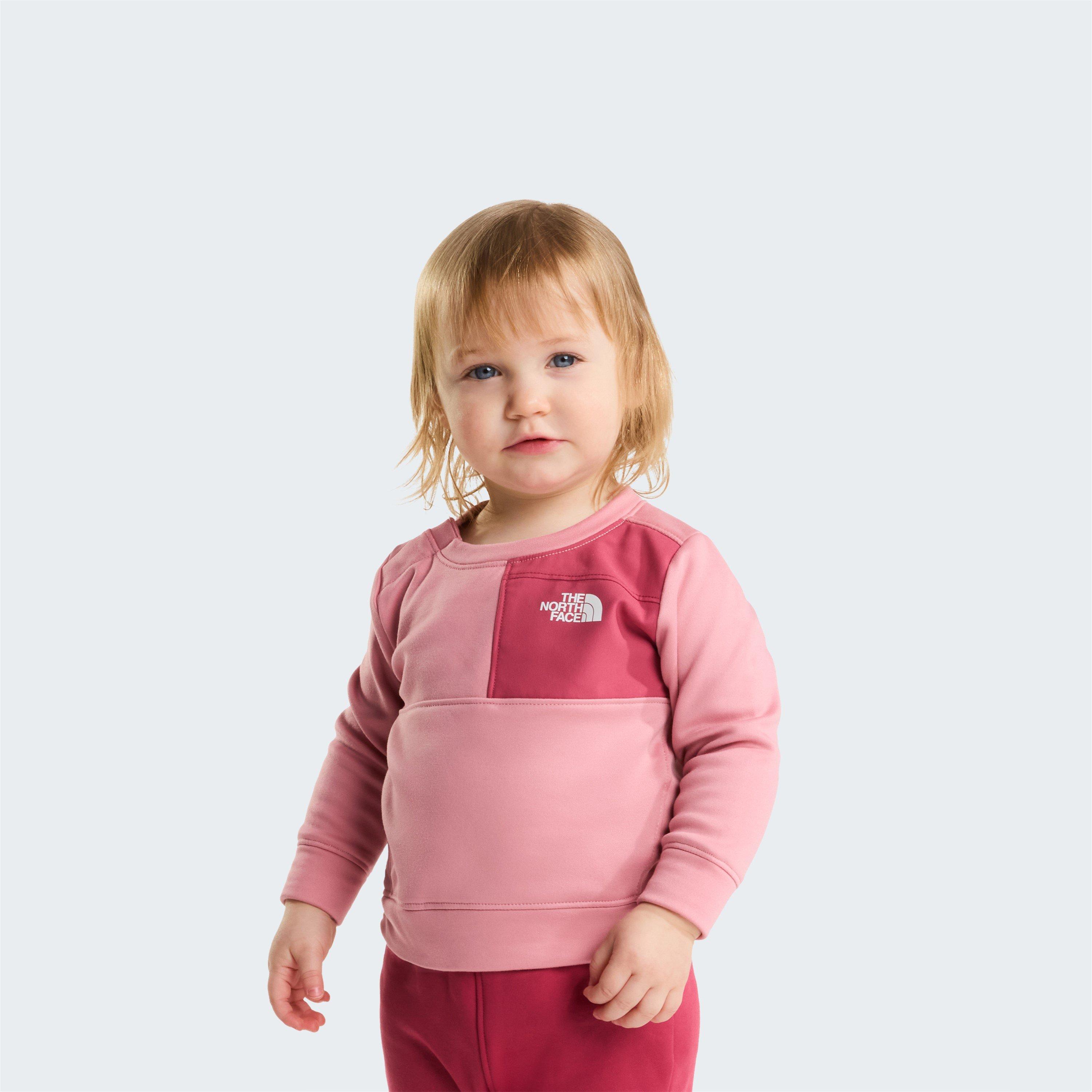 Pink Clay S9B - The North Face - TNF Performance Set Infants - 3