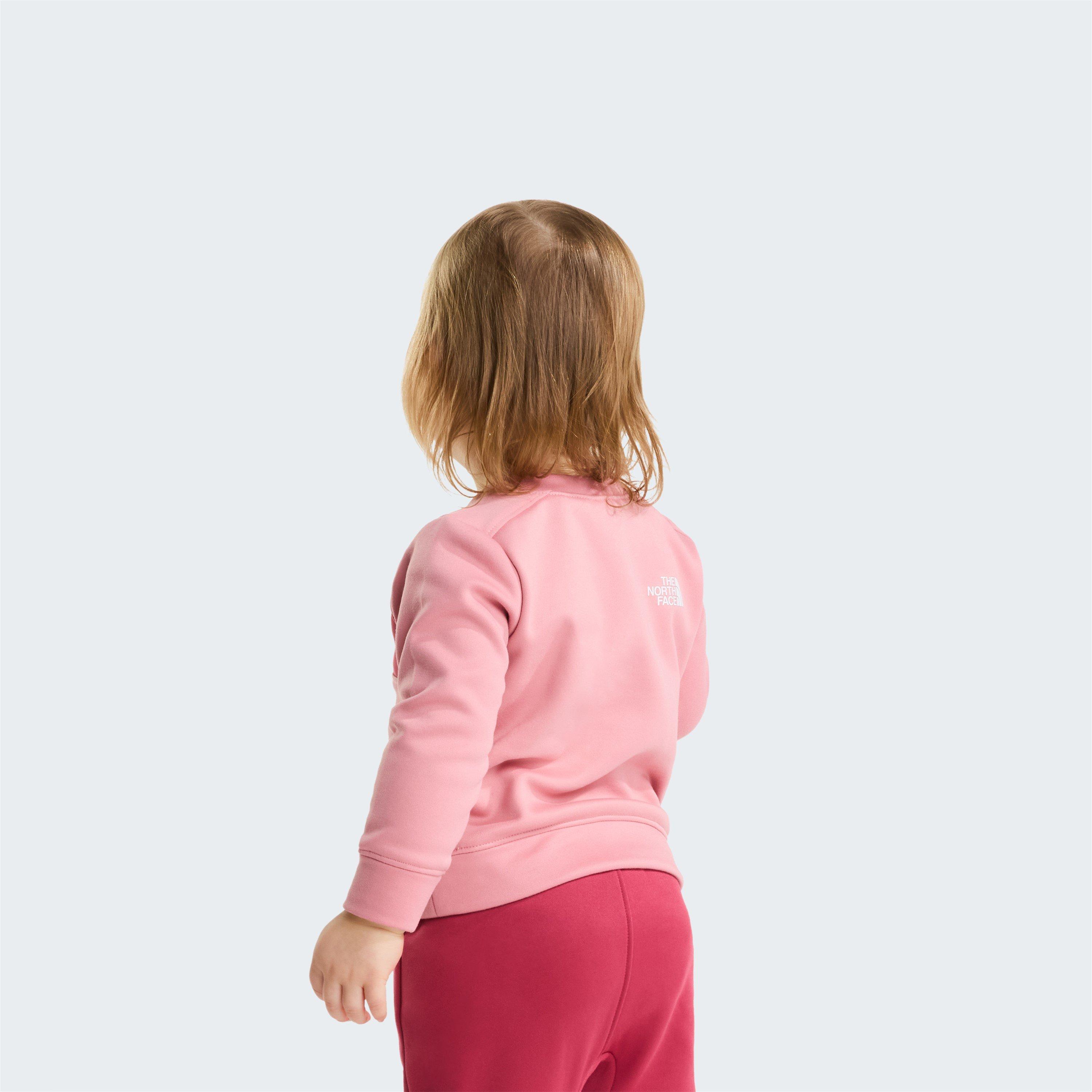 Pink Clay S9B - The North Face - TNF Performance Set Infants - 4