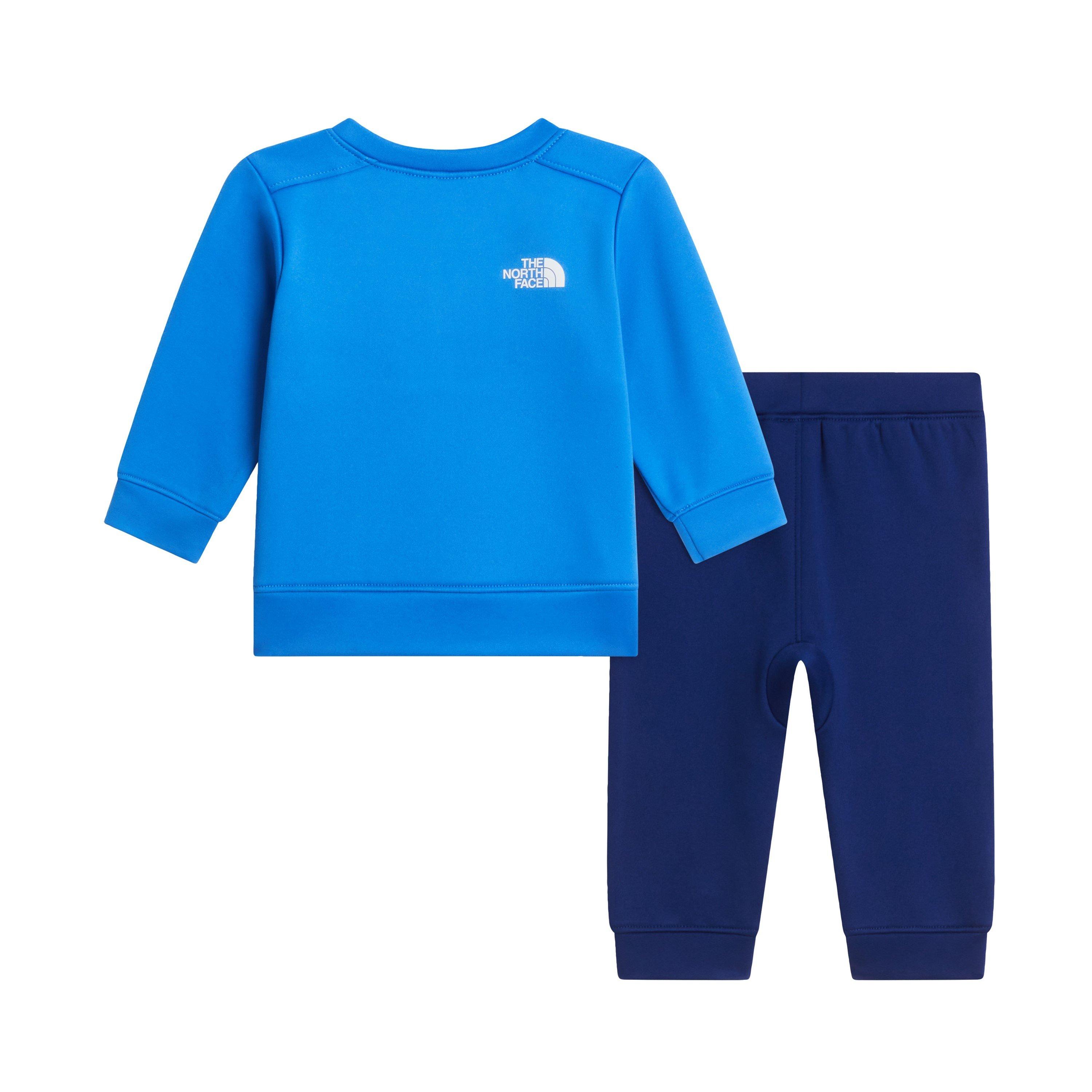 Bold Blue RC7 - The North Face - TNF Performance Set Infants - 2