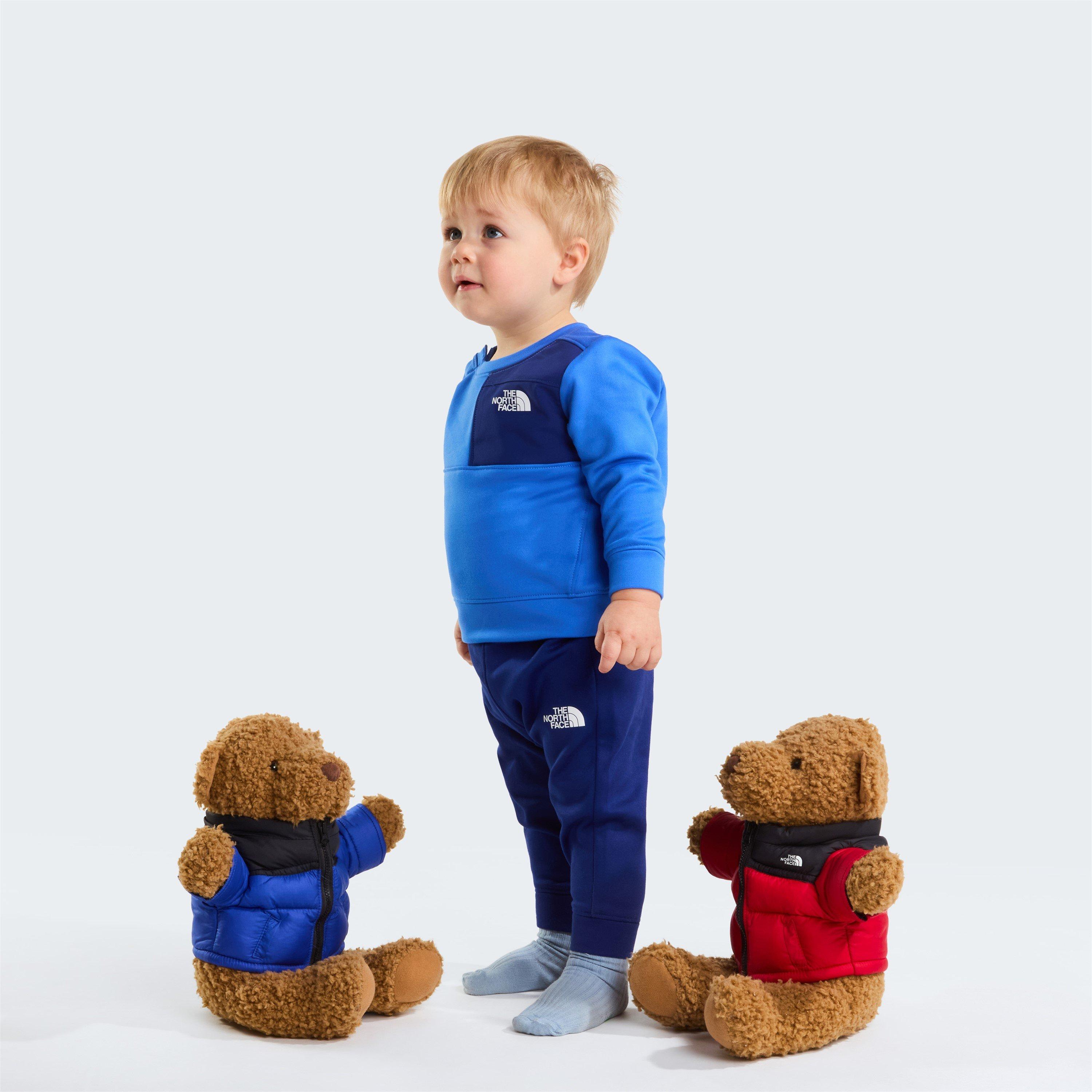 Bold Blue RC7 - The North Face - TNF Performance Set Infants - 4