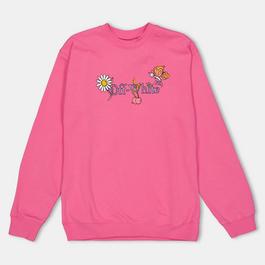 Off White Off Flowers Sweater In99