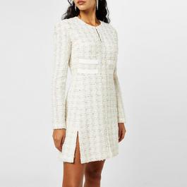 Giambattista Valli Boucle Tweed Mini Dress