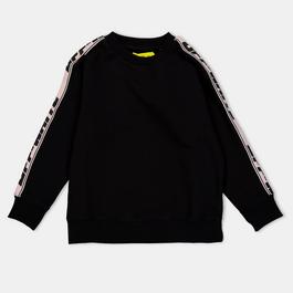 Off White Kids Crew Sweater