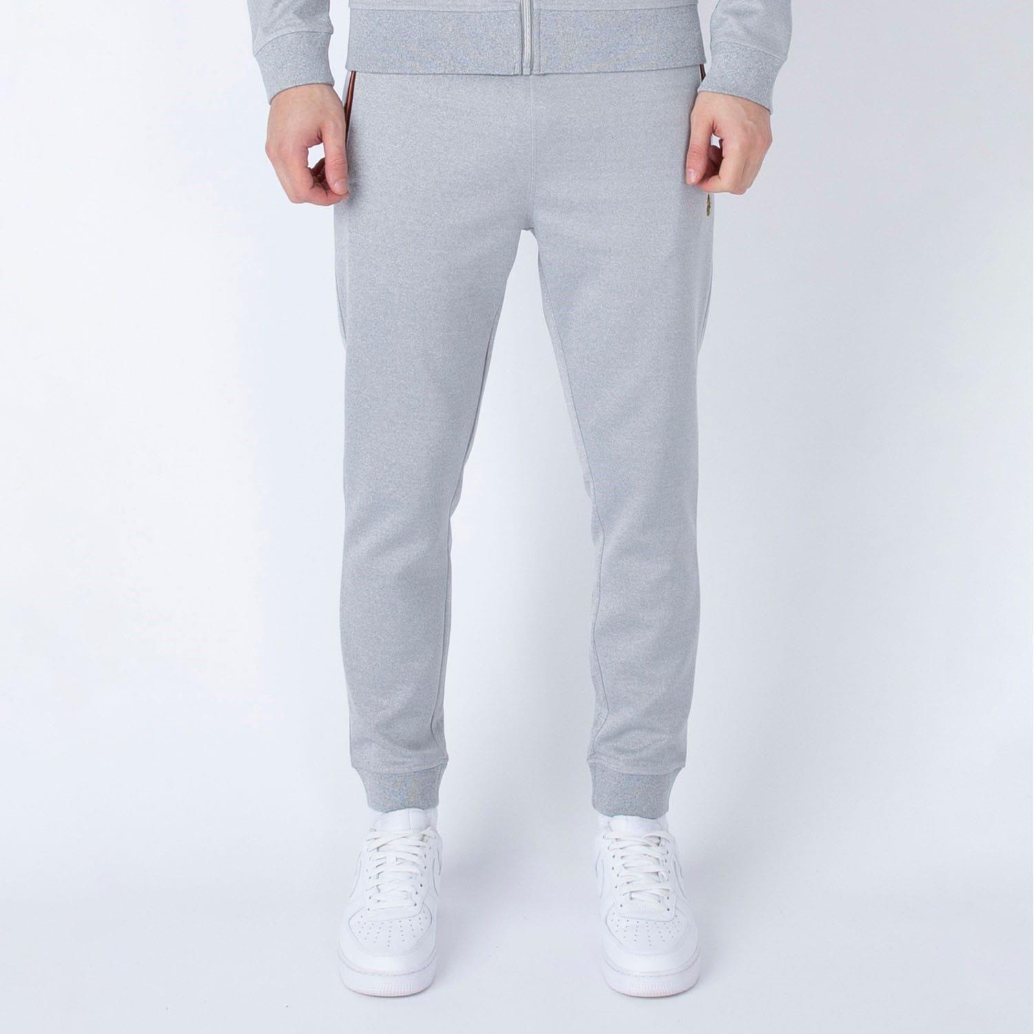 Grey - Luke 1977 - Hobart Zip Joggers - 1