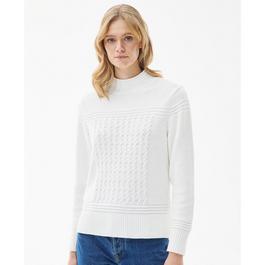 Barbour Breeze Knitted Jumper