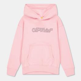 Off White Kids Hoodie