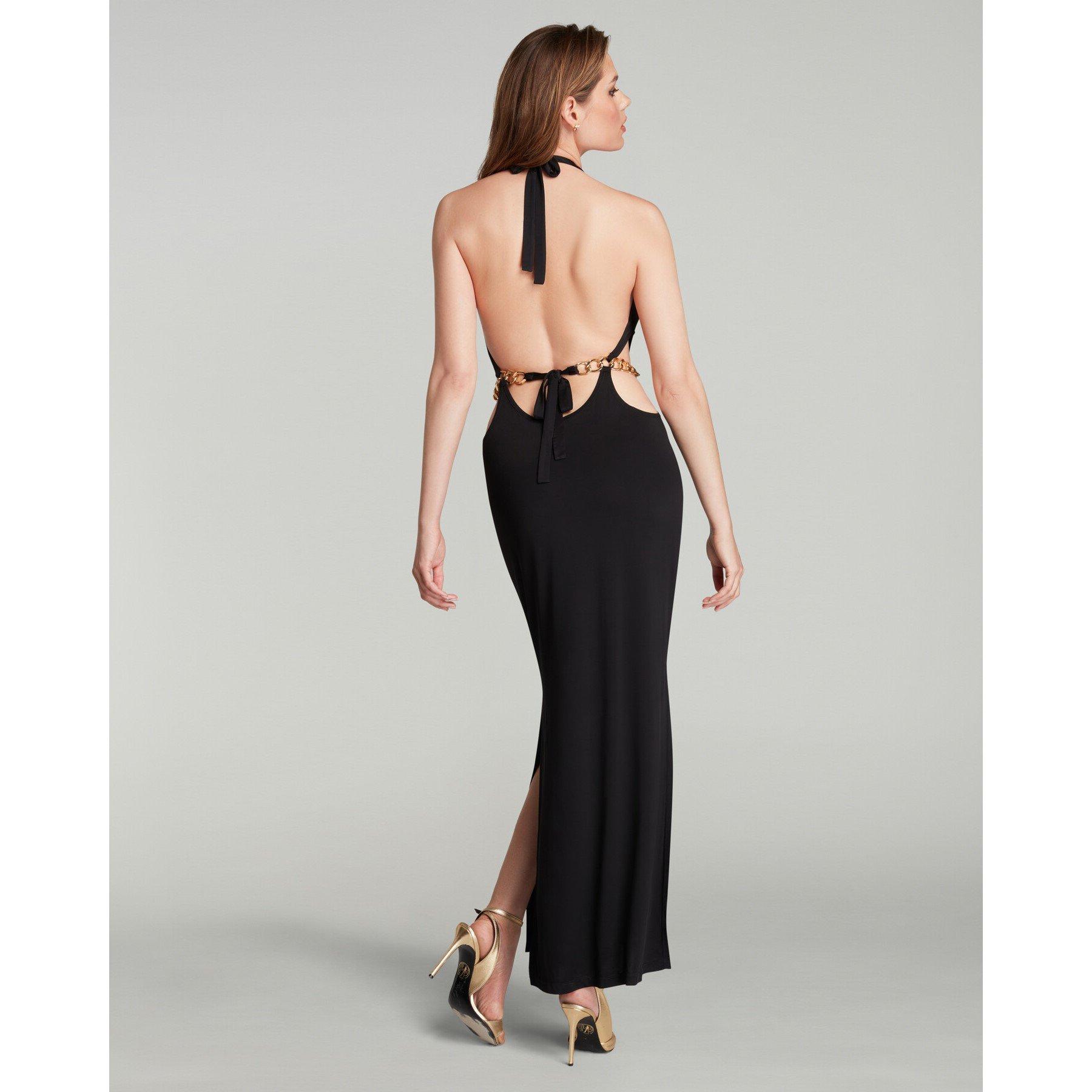 Black - Agent Provocateur - AXL Dress - 2