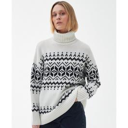 Barbour Patrisse Knitted Jumper