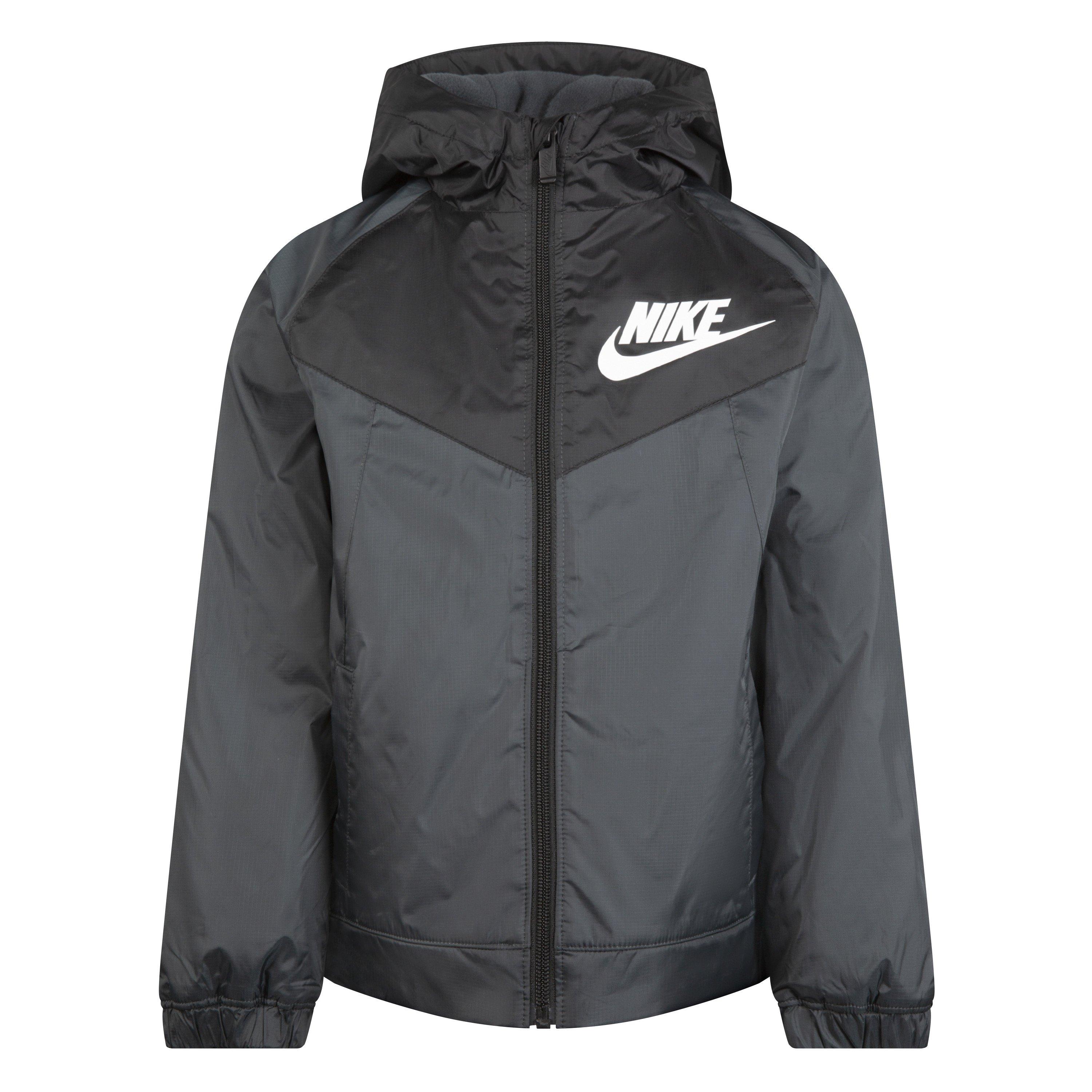 Anthracite - Nike - Nike Flc Lined Windb In71 - 1