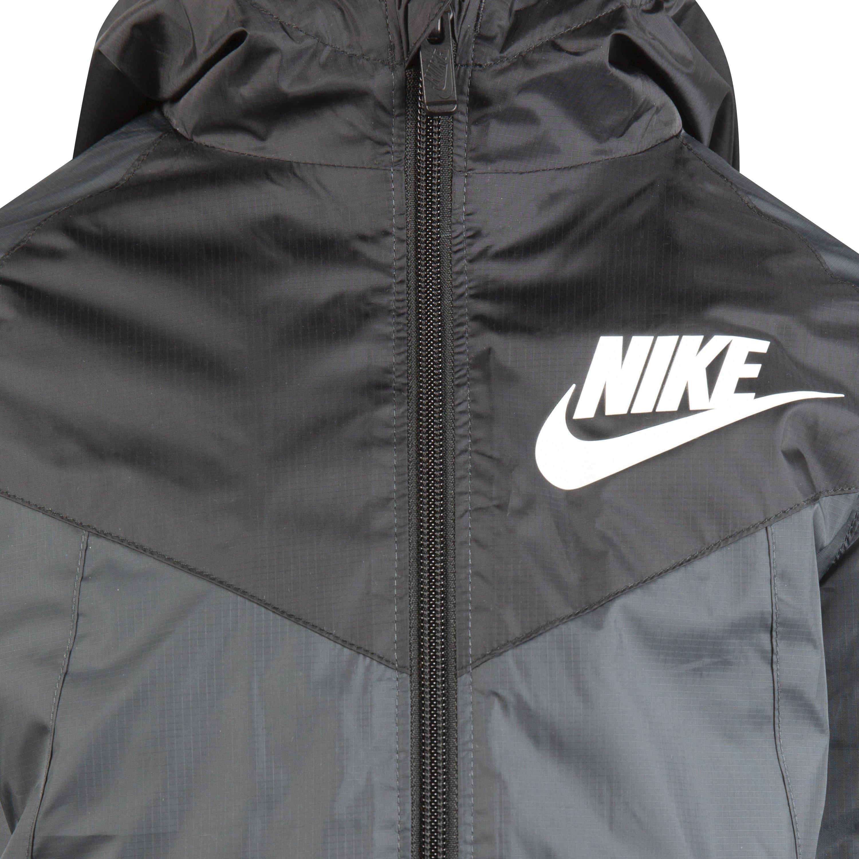 Anthracite - Nike - Nike Flc Lined Windb In71 - 3