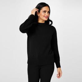 Biba Sparkle Rib Knitted Jumper