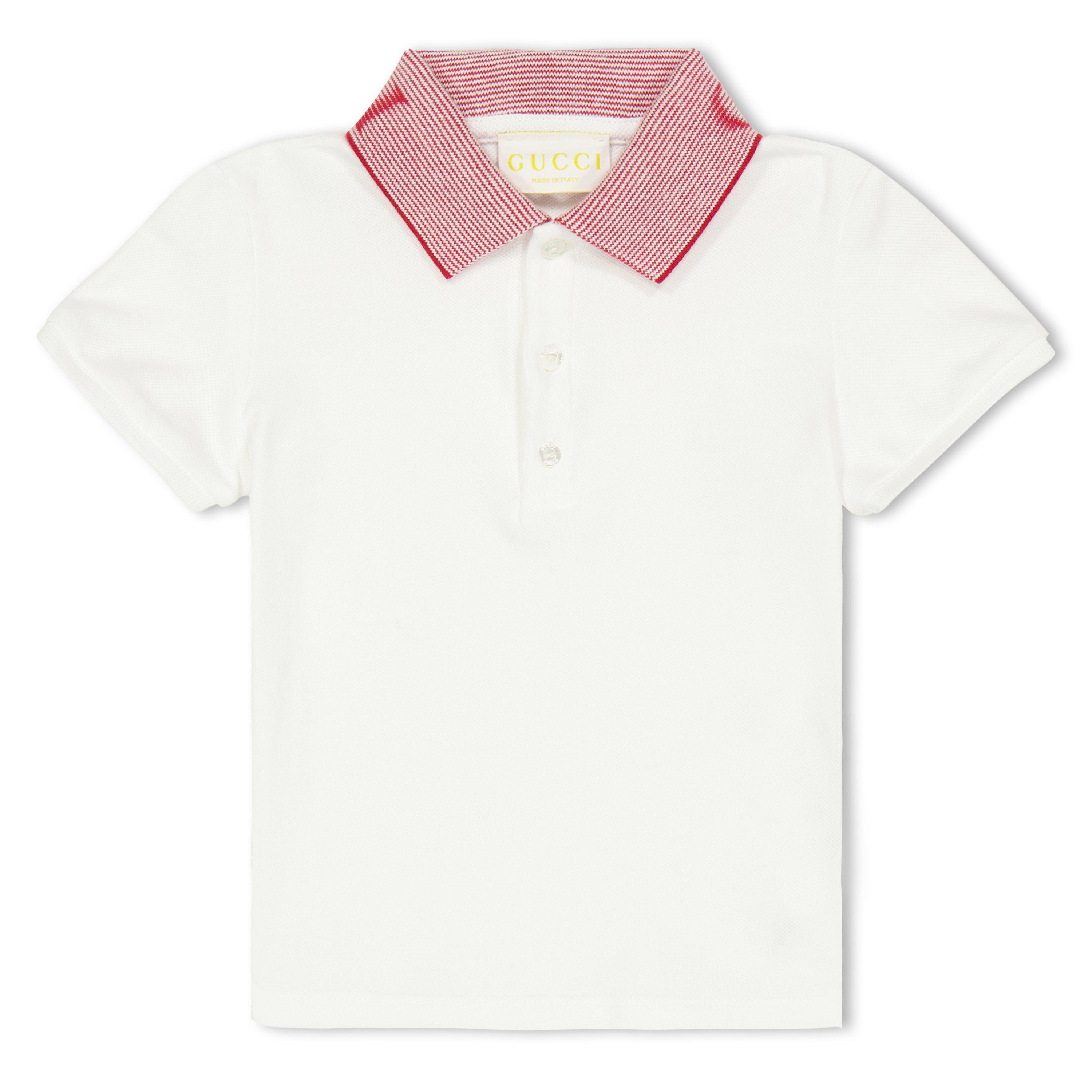 Gucci Logo Polo In62