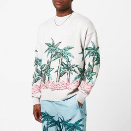 Palm Angels Palms Row Jumper