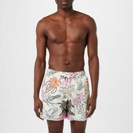 Palm Angels Palmity Swim Shorts